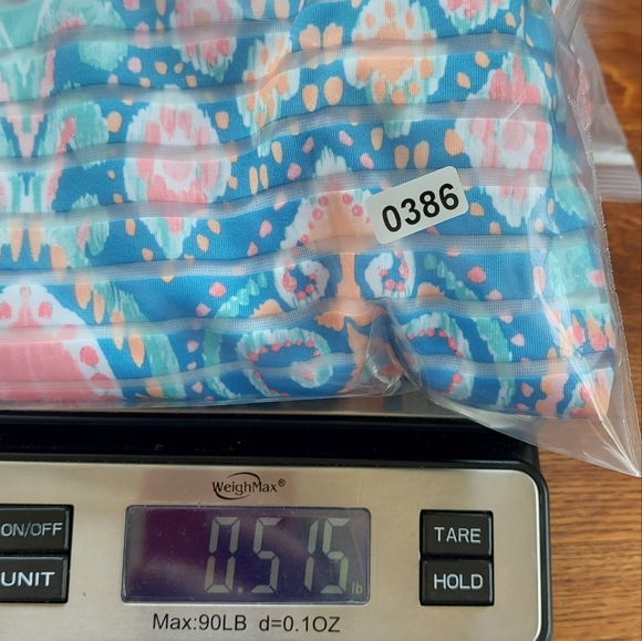 Ruby Rd. Woman's Multicolor Striped Stretch Scoop Neck 3/4 Sleeve Blouse Size S - Picture 15 of 15